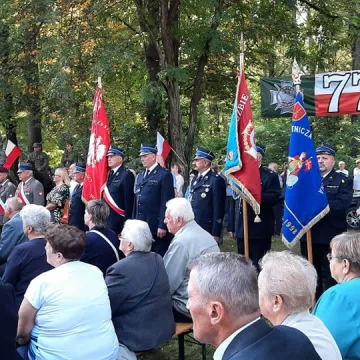 77. Rocznica Bitwy pod Ewiną