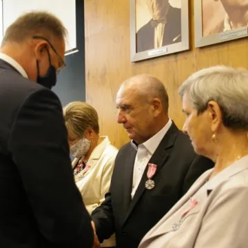 Przeżyli ze sobą 50 lat i więcej