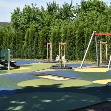 Wyjątkowy prezent na Dzień Dziecka dla młodych mieszkańców Koźniewic