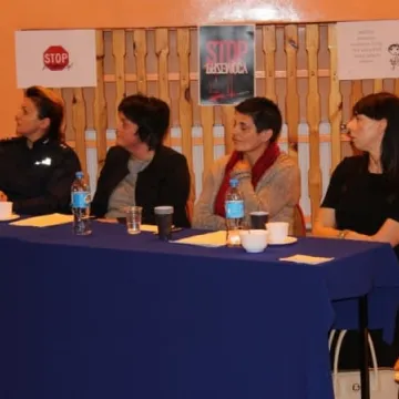 Bieg na orientację z edukacją w tle