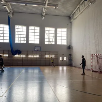 Zagrali o Puchar Dyrektora ZSE-E