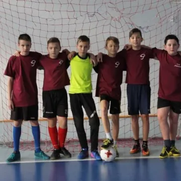 Harcerze z Radomska na piłkarskim podium