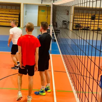 Wyniki VII kolejki Amatorskiej Ligi Siatkówki