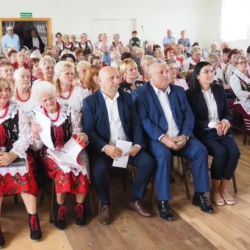 Przegląd piosenki ludowej w Kietlinie 