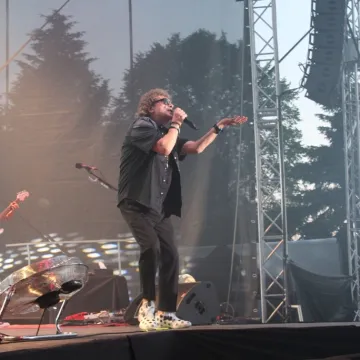 Dni Radomska 2022. Koncert Lady Pank