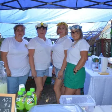 Rolnicy z gminy Żytno dziękowali za plony