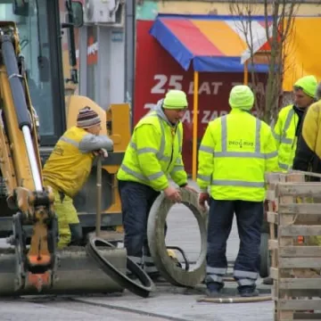 Rewitalizacja ul. Reymonta. Jak postępują prace?