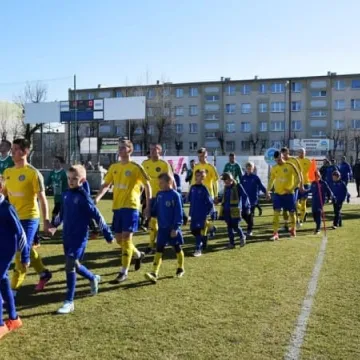 RKS rozgromił rezerwy Pelikana Łowicz 