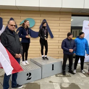 Radomszczański Bieg Niepodległości. Około 200 zawodników na starcie