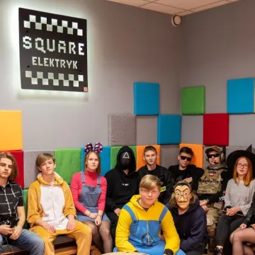 Dzień Przebierańca w Elektryku