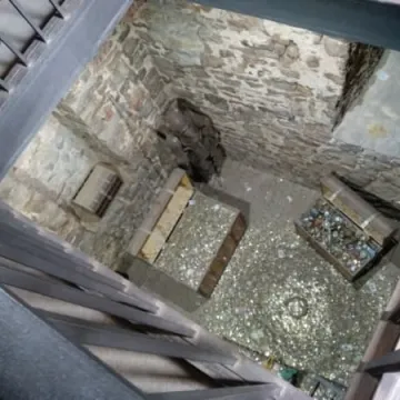 Geodeci na rajdzie w Chęcinach 