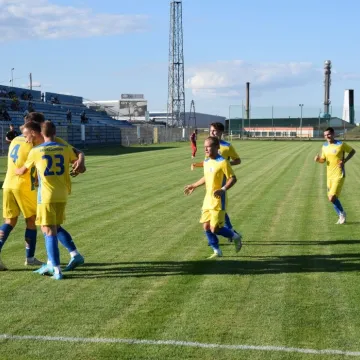 Ceramika Opoczno odprawiona z czterema bramkami