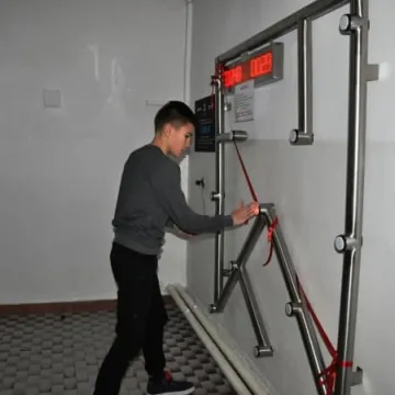 Elektryk szkołą dla aktywnych