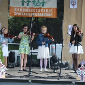 Piknik integracyjny „Na góralską nutę” w parku Solidarności