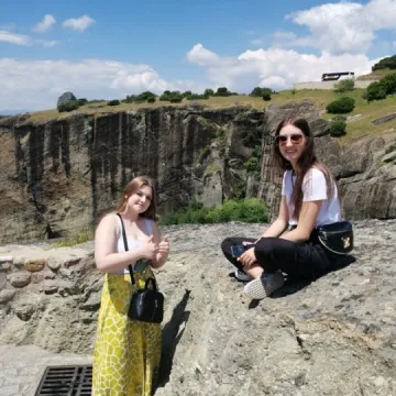 Ekonomik na stażu w greckiej Paralii