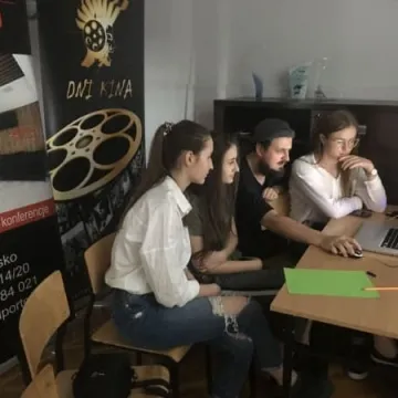 Warsztaty realizatorskie w I LO na finiszu