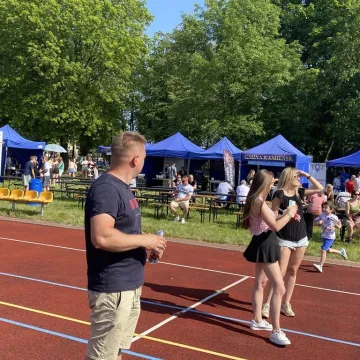 Święto Bob[r]u pełne energii. Gorzędów pokazał, jak się bawi