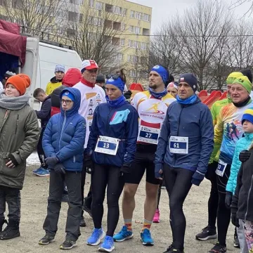 W Radomsku pobiegli Tropem Wilczym