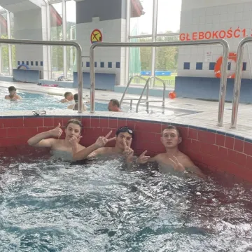 Tenisiści UMLKS Radomsko trenują na obozie w Wiśle