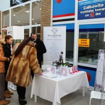 I Walentynkowe Targi Ślubne w Radomsku