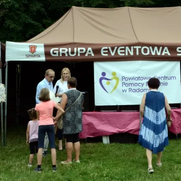 Piknik Rodzinny „Pomaluj Nasz Świat”