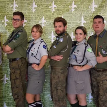 Władze Hufca ZHP Radomsko wybrane. Komendantem ponownie Piotr Jaworski