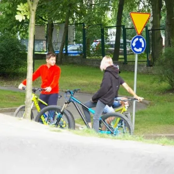 Pumptrack w Radomsku oficjalnie oddany do użytku