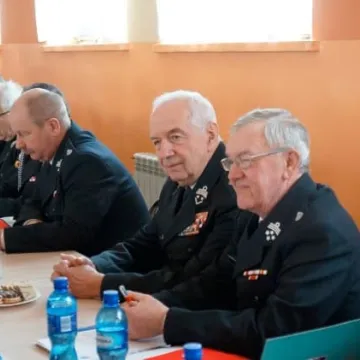 Narada druhów z OSP