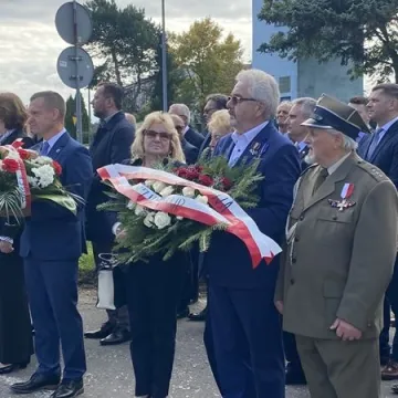 W Radomsku upamiętniono Konspiracyjne Wojsko Polskie