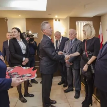 Ostatnia sesja Rady Powiatu Radomszczańskiego