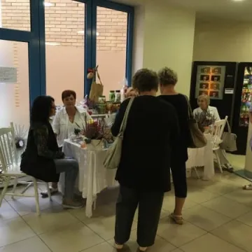 Radomszczański piknik zdrowia i rekreacji w szpitalu