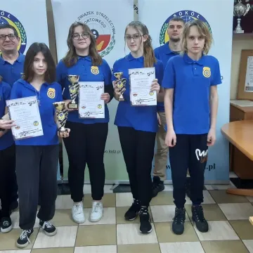 Kolejne medale dla zawodników „10-ki”