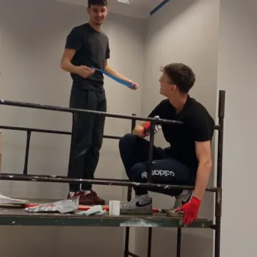 Uczniowie „Elektryka” w Radomsku wzięli sprawy w swoje ręce