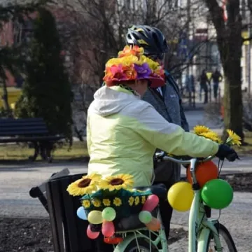 Rowerowo.pl powitało wiosnę na rowerach