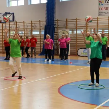 Seniorzy grali w Radomsku w boule