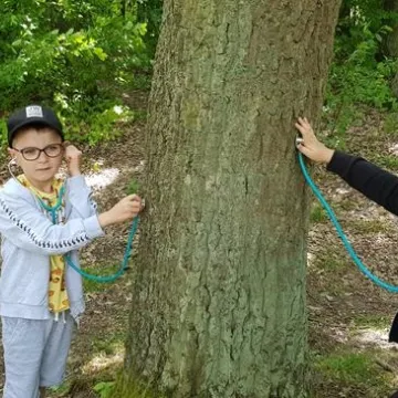 Przedszkolaki z przedszkola nr 9 w Radomsku wiedzą, jak dbać o środowisko