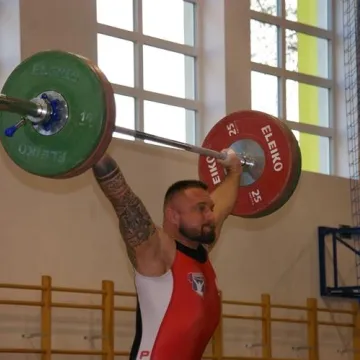 Ciężarowcy upamiętnili Janusza Kamińskiego