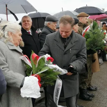 Oddali hołd „Warszycowi”