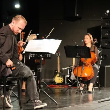 Różewicz Open Festiwal: koncert - Steve Nash, Dj Funktion, Pan Jaras & Pinky Loops Quartet