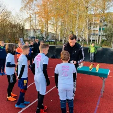 FC Brzezinki zwycięzcą dziecięcego „Grand-Prix” 