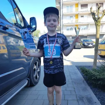 Mistrzowskie starty zawodników KBKS Radomsko