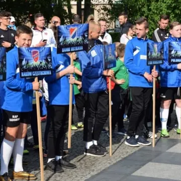 Piłkarski turniej dla niepodległej