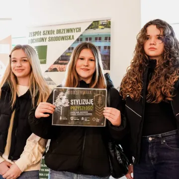 Logistyka, fryzjerstwo, gastronomia. ZSDiOŚ zaprezentował ofertę