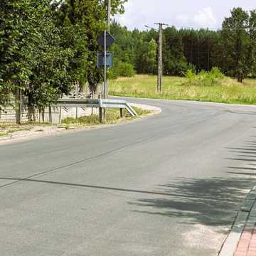 Droga w gminie Gomunice już po przebudowie. Są wnioski o kolejne dofinansowania drogowych inwestycji