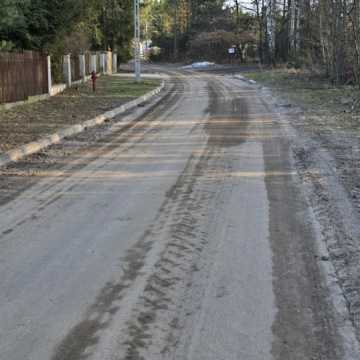 Będzie przebudowa ulicy Kolejowej w Kamieńsku