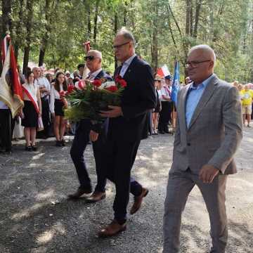 Jubileuszowe obchody rocznicy Bitwy pod Ewiną