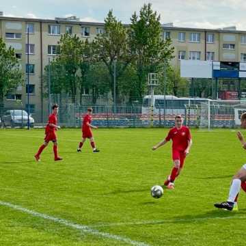 II liga juniorów młodszych: Sporting Radomsko - Widzew Łódź 3:2