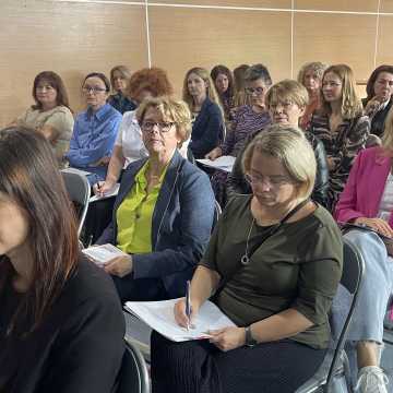 Konferencja o wsparciu dla nauczycieli i szkół „Nauczycielu, nie jesteś sam!”