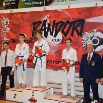 Wyniki Ogólnopolskiego Turnieju Karate Shinkyokushin „Randori Cup”