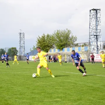 Pewne zwycięstwo RKS Radomsko. Trzy gole na majówkę